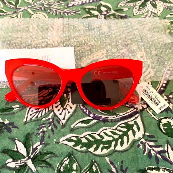 J Crew Cat Eye Sunnies ☀️😎✨ - Picture 12 of 12